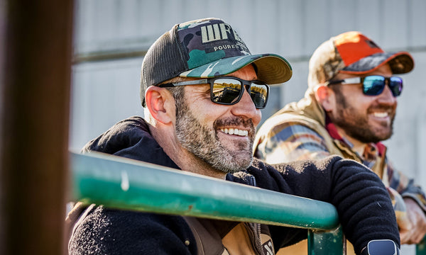 Ochelari WILEY X AXE CAPTIVATE™ Polarized Tungsten Mirror Matte Black | Echipament tactic WARGEAR