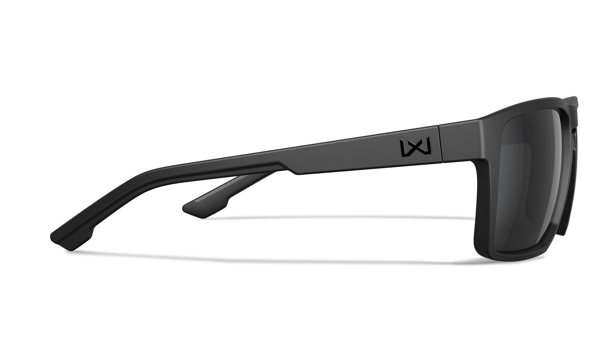 Ochelari WILEY X Founder CAPTIVATE™ Grey Matte | Echipament tactic WARGEAR