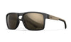 Ochelari WILEY X Founder CAPTIVATE™ Tungsten Mirror | Echipament tactic WARGEAR