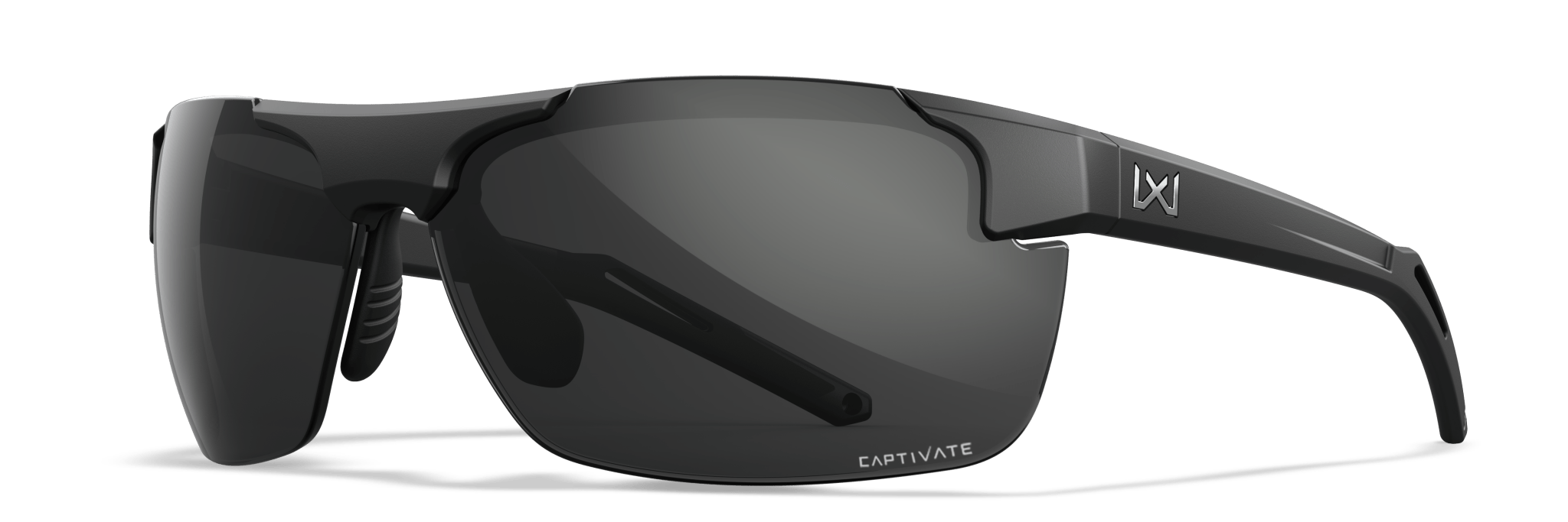 Ochelari WILEY X PRIME CAPTIVATE™ Grey | Echipament tactic WARGEAR