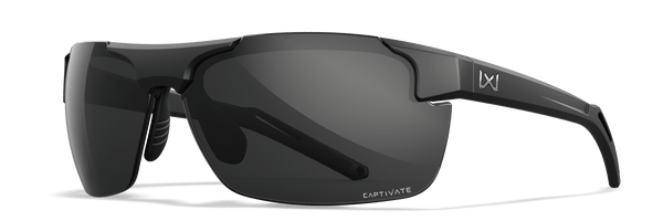 Ochelari WILEY X PRIME CAPTIVATE™ Grey | Echipament tactic WARGEAR