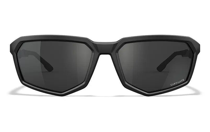 Ochelari WILEY X RECON CAPTIVATE™ Grey | Echipament tactic WARGEAR