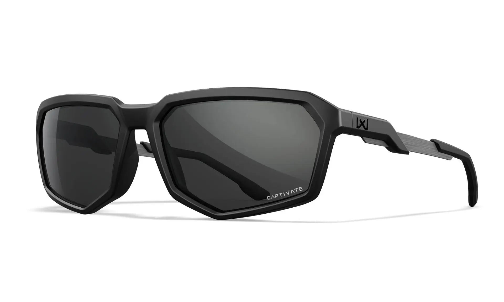Ochelari WILEY X RECON CAPTIVATE™ Grey | Echipament tactic WARGEAR