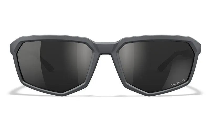 Ochelari WILEY X RECON CAPTIVATE™ Polarized Black Mirror | Echipament tactic WARGEAR