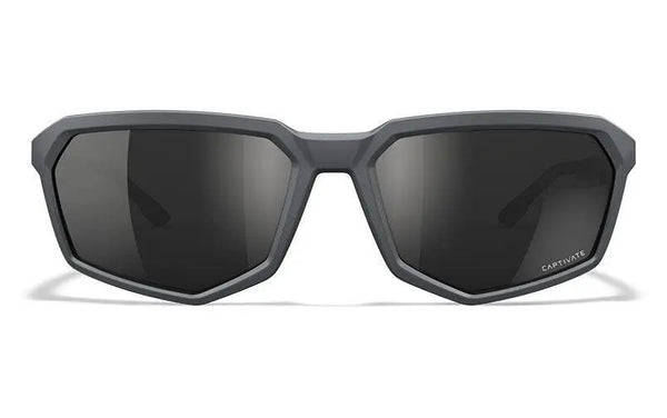 Ochelari WILEY X RECON CAPTIVATE™ Polarized Black Mirror | Echipament tactic WARGEAR