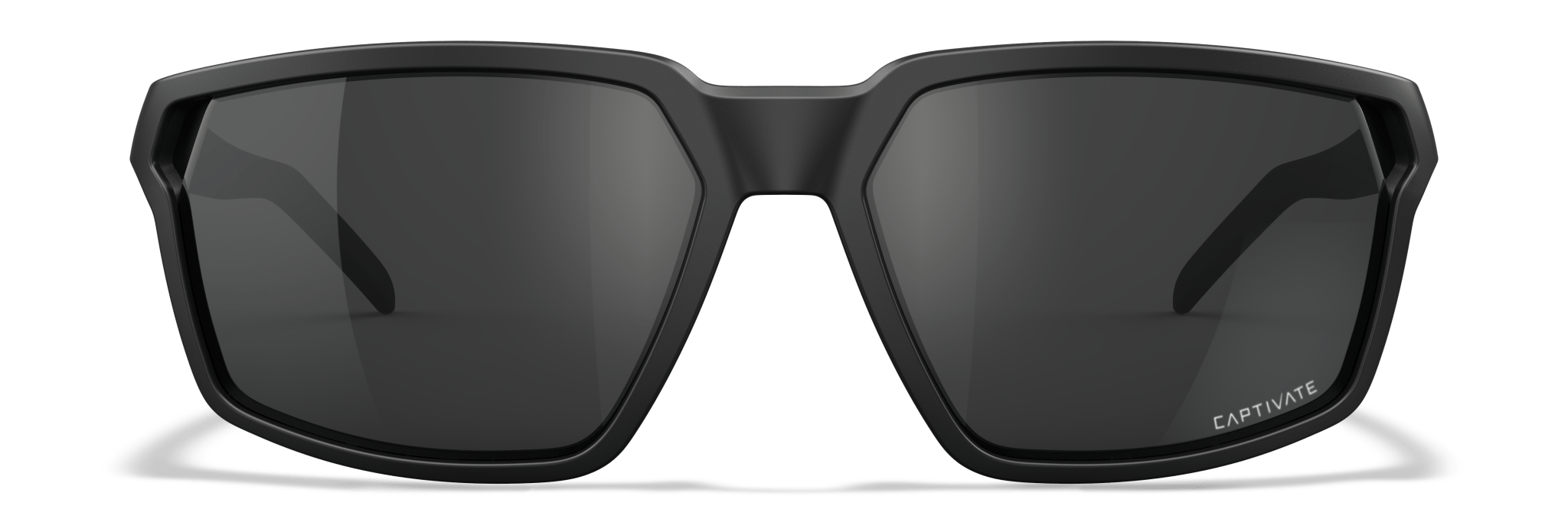 Ochelari WILEY X SIERRA CAPTIVATE™ Grey | Echipament tactic WARGEAR