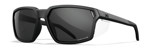 Ochelari WILEY X SIERRA CAPTIVATE™ Grey | Echipament tactic WARGEAR