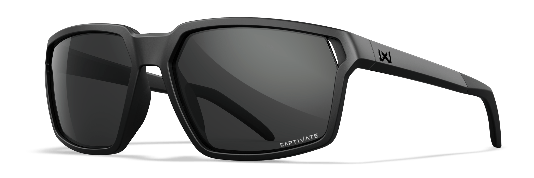 Ochelari WILEY X SIERRA CAPTIVATE™ Grey | Echipament tactic WARGEAR