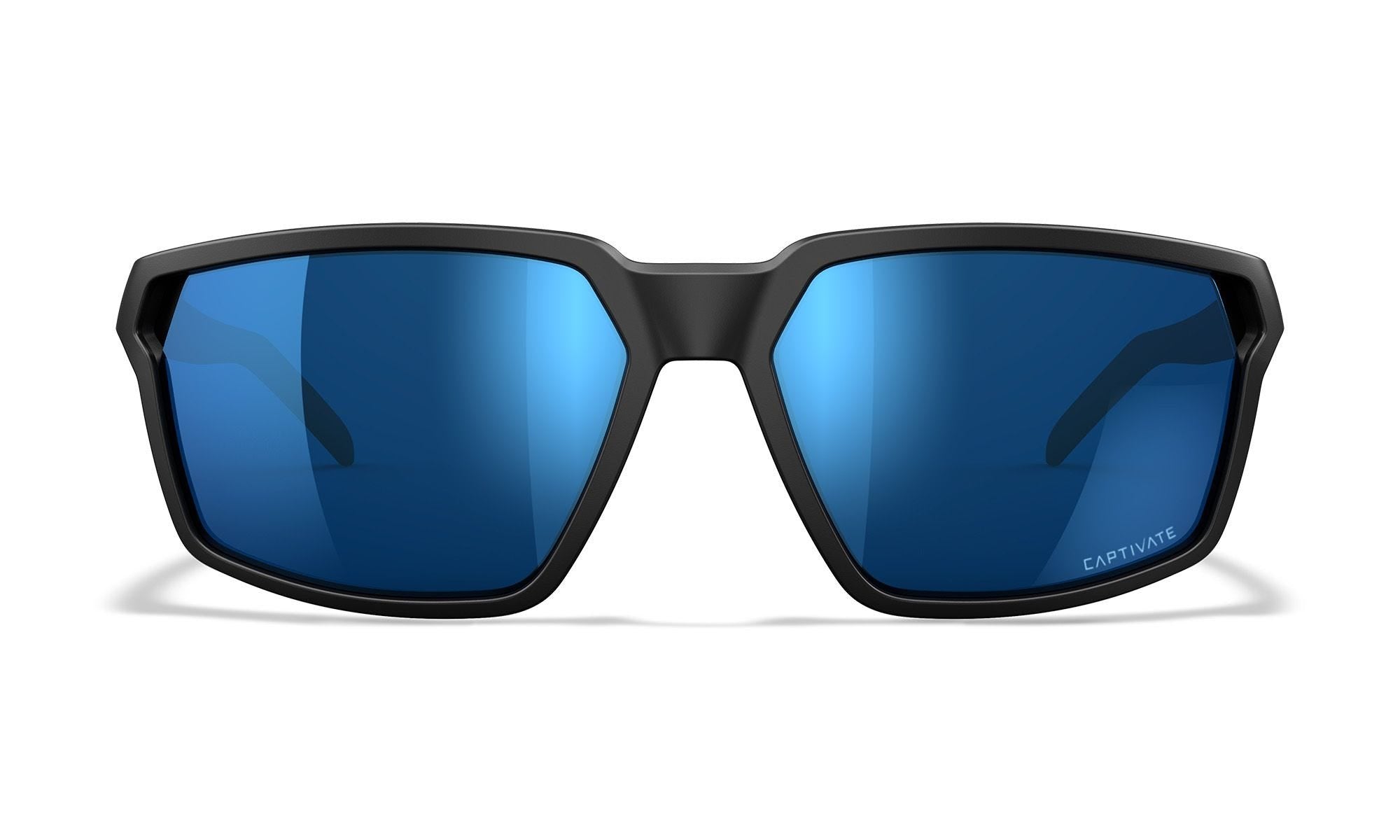 Ochelari WILEY X SIERRA CAPTIVATE™ Polarized Blue Mirror | Echipament tactic WARGEAR