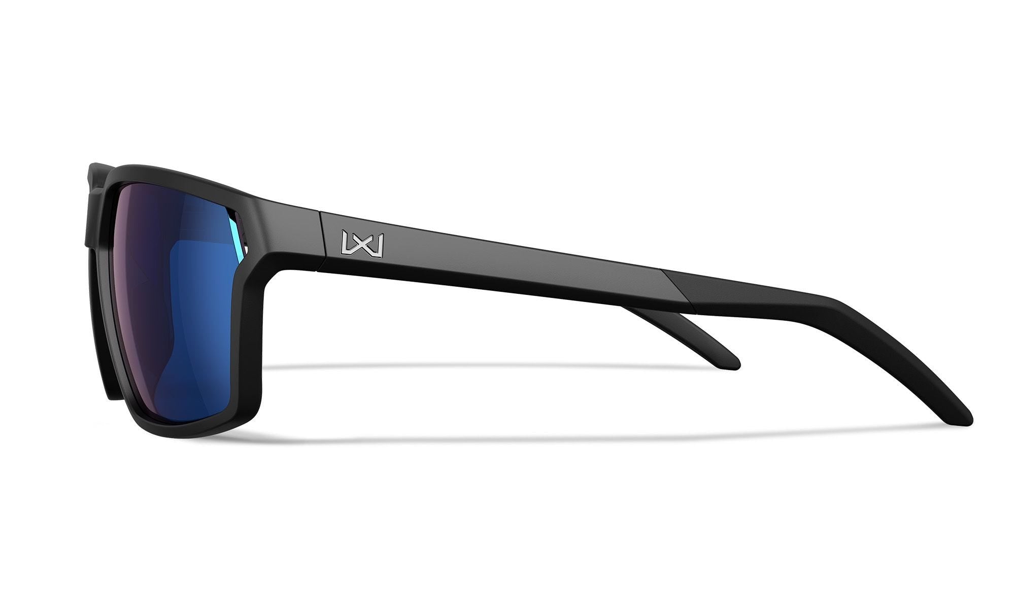 Ochelari WILEY X SIERRA CAPTIVATE™ Polarized Blue Mirror | Echipament tactic WARGEAR