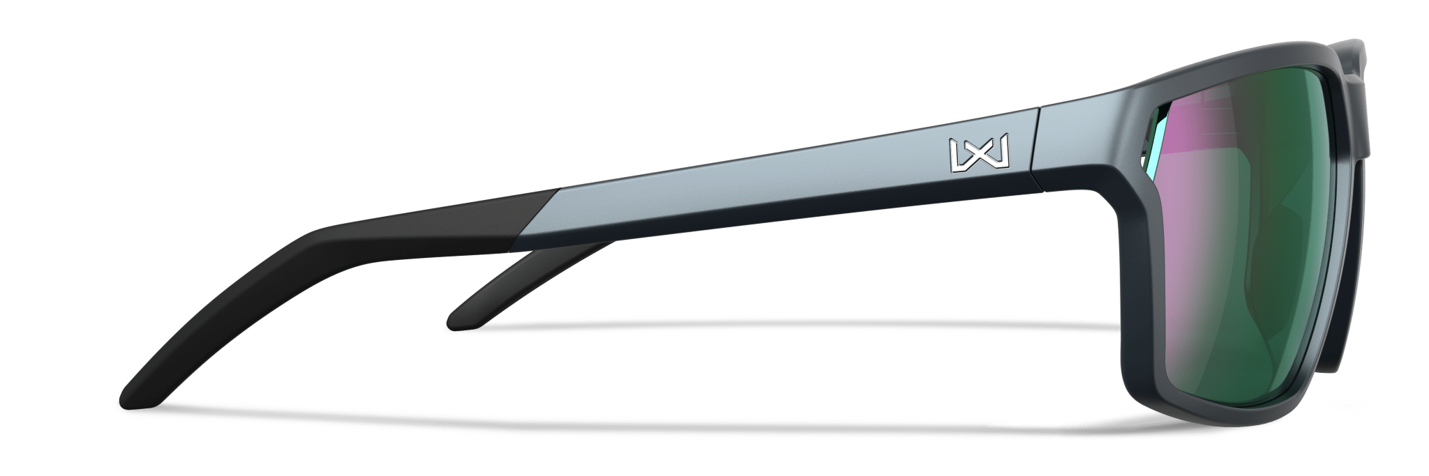 Ochelari WILEY X SIERRA CAPTIVATE™ Polarized Green Mirror | Echipament tactic WARGEAR