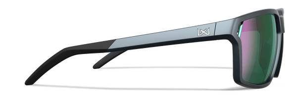 Ochelari WILEY X SIERRA CAPTIVATE™ Polarized Green Mirror | Echipament tactic WARGEAR