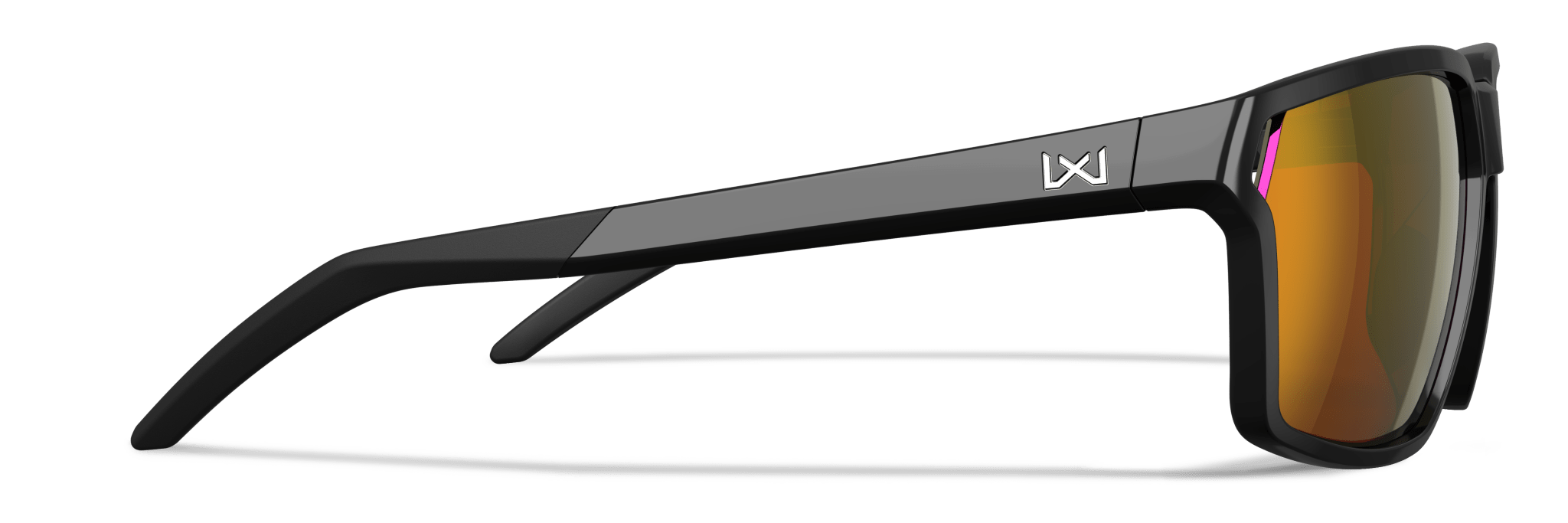 Ochelari WILEY X SIERRA CAPTIVATE™ Red Mirror | Echipament tactic WARGEAR