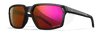 Ochelari WILEY X SIERRA CAPTIVATE™ Red Mirror | Echipament tactic WARGEAR