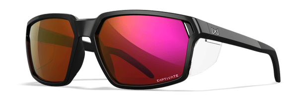 Ochelari WILEY X SIERRA CAPTIVATE™ Red Mirror | Echipament tactic WARGEAR