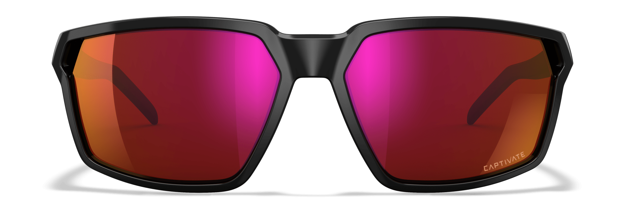 Ochelari WILEY X SIERRA CAPTIVATE™ Red Mirror | Echipament tactic WARGEAR