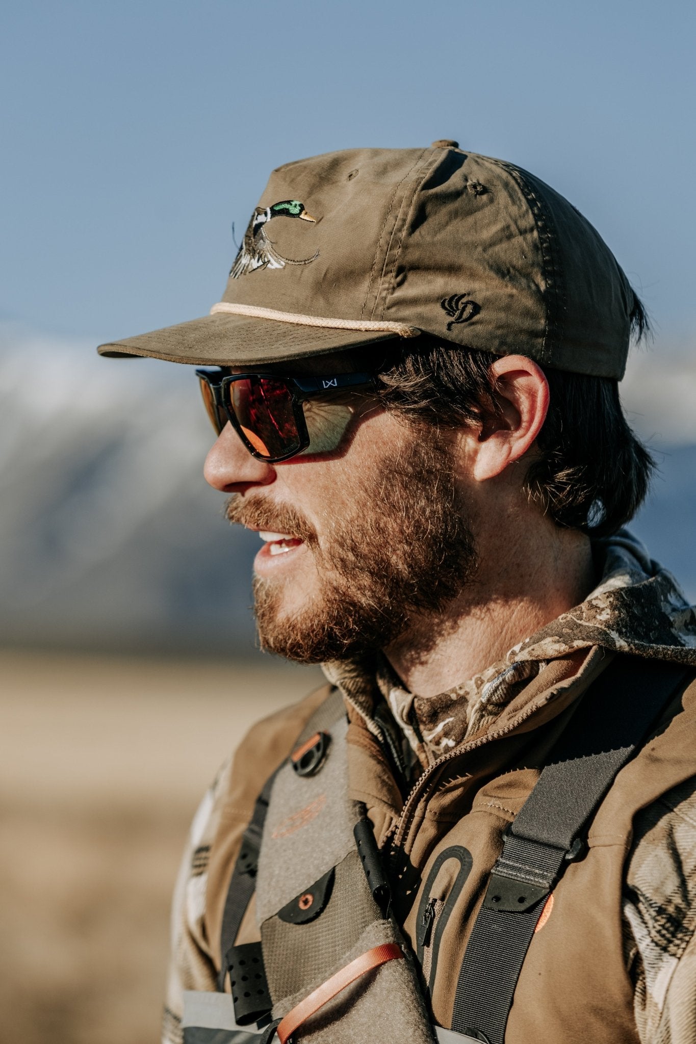 Ochelari WILEY X SIERRA CAPTIVATE™ Red Mirror | Echipament tactic WARGEAR