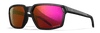 Ochelari WILEY X SIERRA CAPTIVATE™ Red Mirror | Echipament tactic WARGEAR
