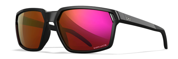 Ochelari WILEY X SIERRA CAPTIVATE™ Red Mirror | Echipament tactic WARGEAR