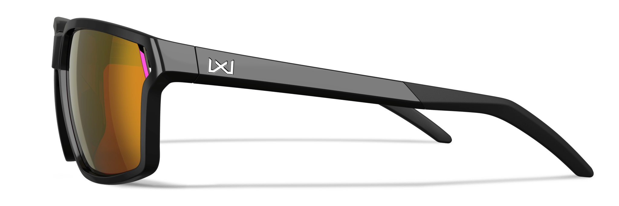 Ochelari WILEY X SIERRA CAPTIVATE™ Red Mirror | Echipament tactic WARGEAR