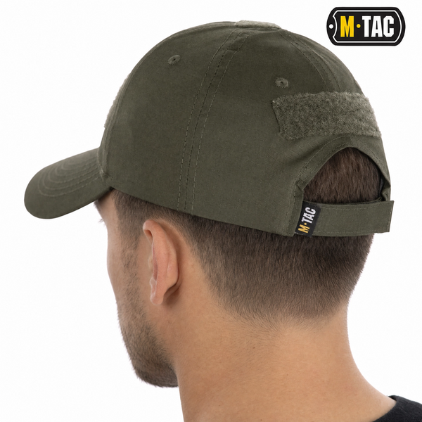 Sapca M-Tac Tactical Flex Rip-Stop – Army Olive