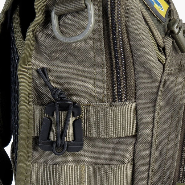 Organizator chingi si cabluri cu prindere MOLLE | WARGEAR RO