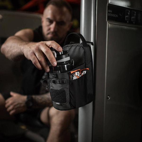 Organizator de Sala M-TAC Gym Magnet Pouch Elite cu Magnet Neodim | WARGEAR RO