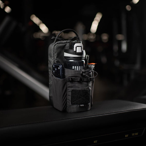Organizator de Sala M-TAC Gym Magnet Pouch Elite cu Magnet Neodim | WARGEAR RO