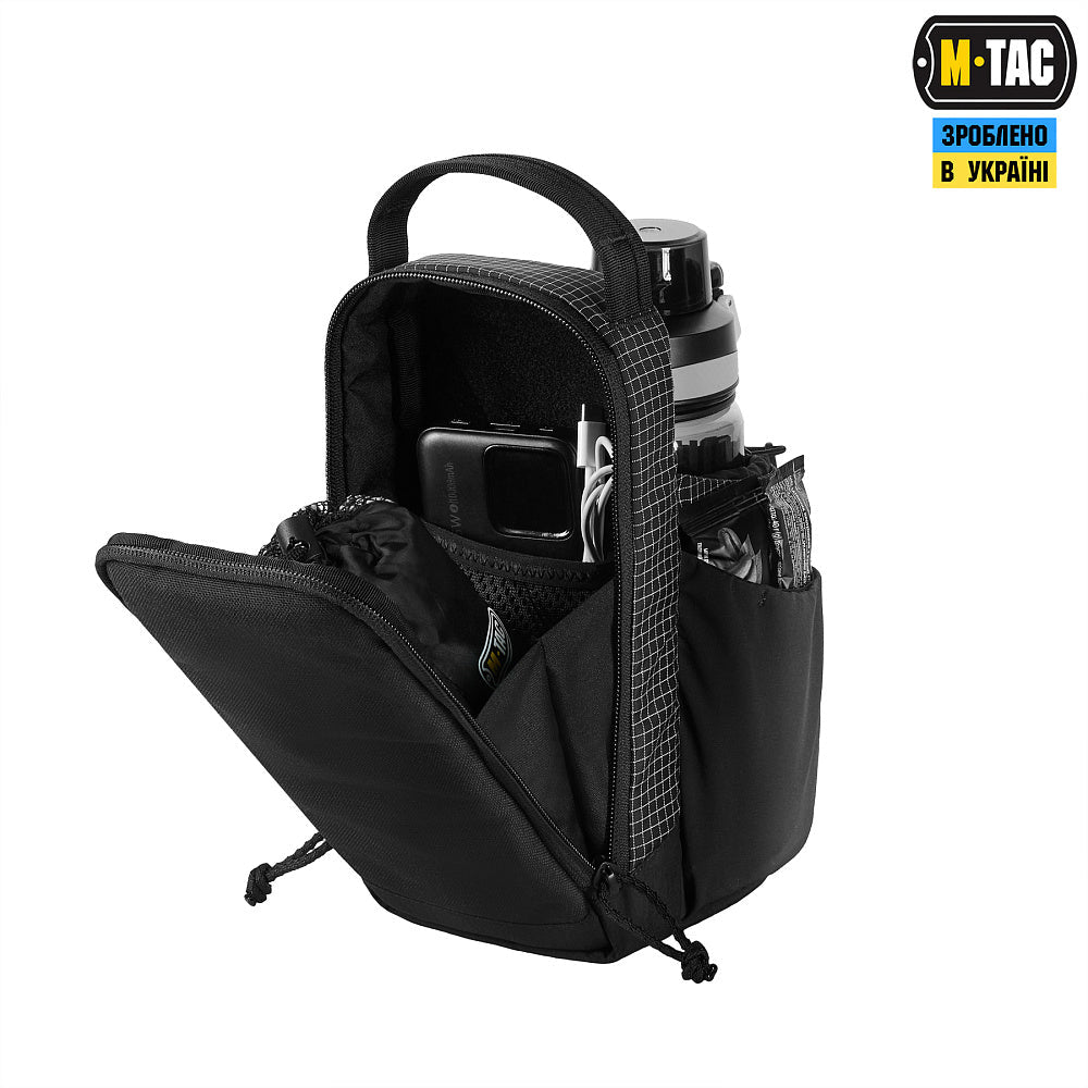 Organizator de Sala M-TAC Gym Magnet Pouch Elite cu Magnet Neodim | WARGEAR RO