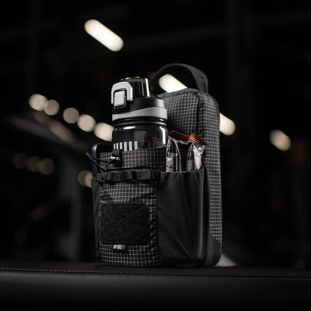 Organizator de Sala M-TAC Gym Magnet Pouch Elite cu Magnet Neodim | WARGEAR RO