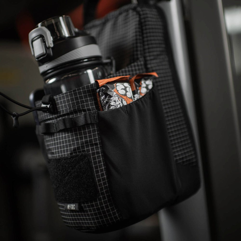 Organizator de Sala M-TAC Gym Magnet Pouch Elite cu Magnet Neodim | WARGEAR RO
