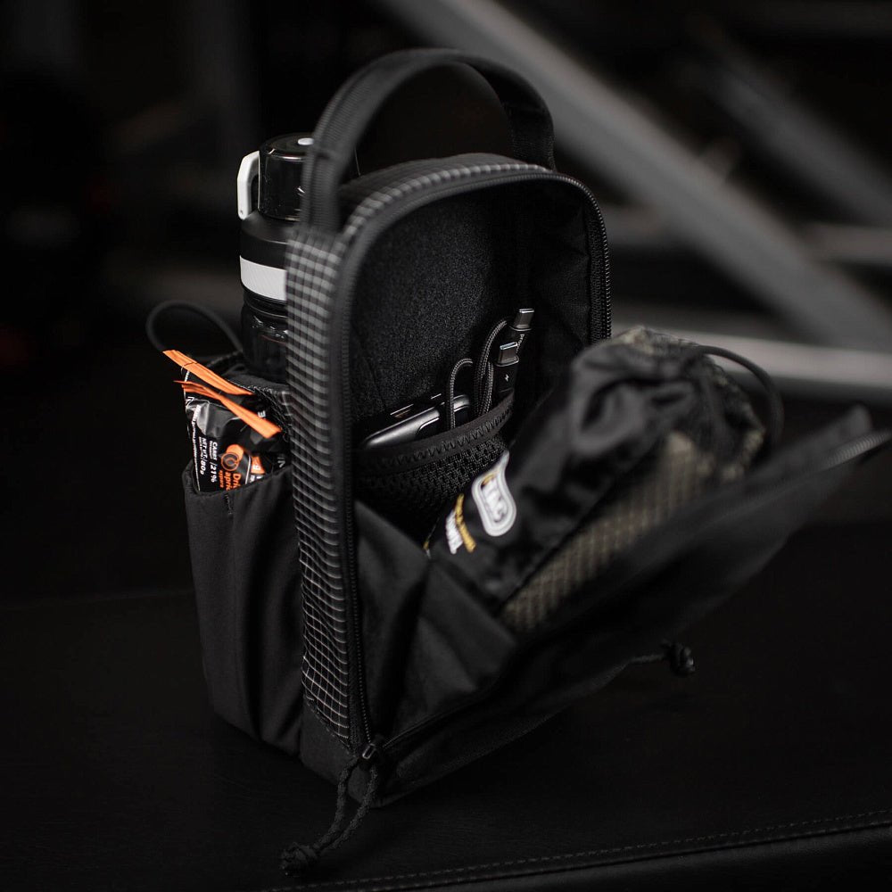 Organizator de Sala M-TAC Gym Magnet Pouch Elite cu Magnet Neodim | WARGEAR RO