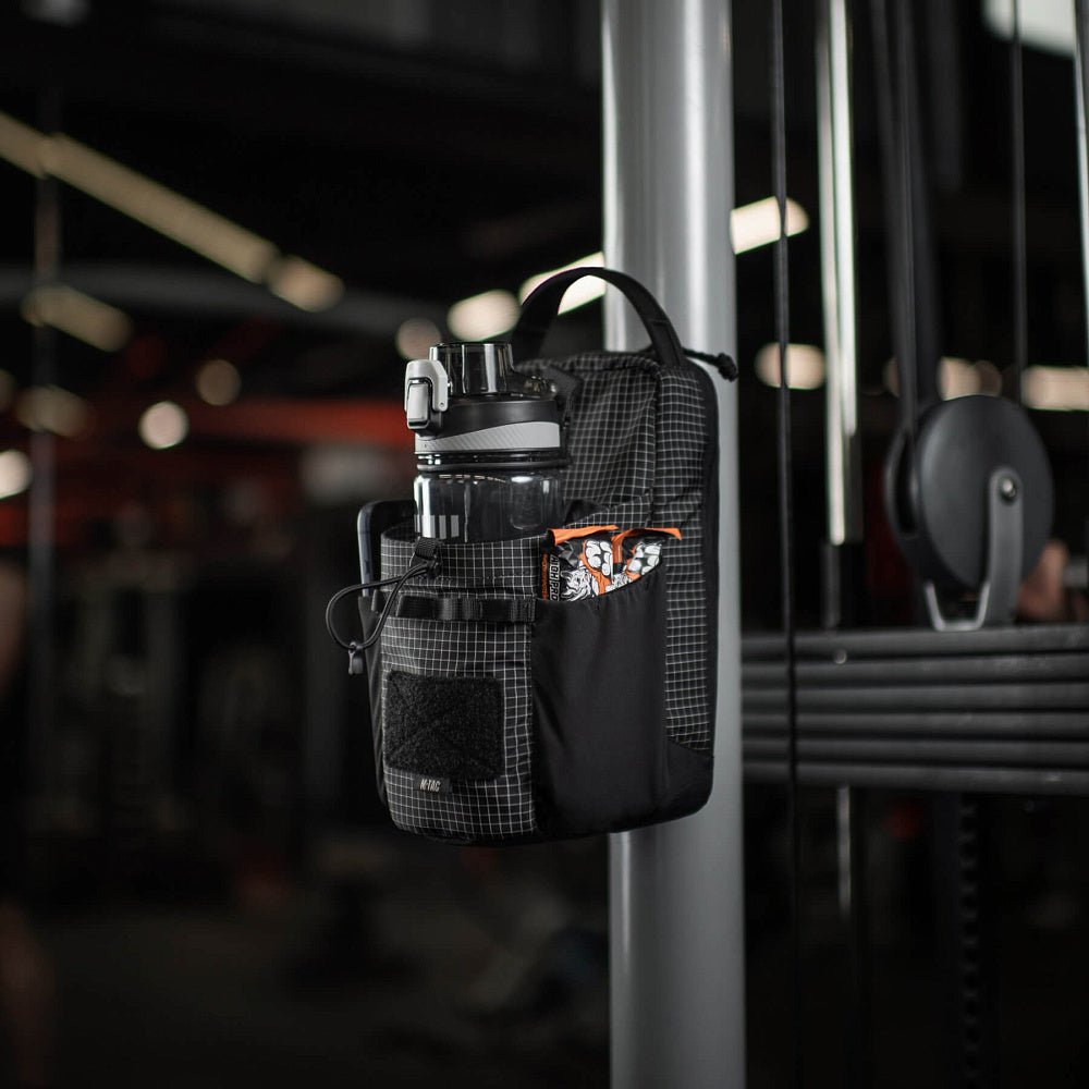 Organizator de Sala M-TAC Gym Magnet Pouch Elite cu Magnet Neodim | WARGEAR RO