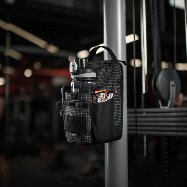 Organizator de Sala M-TAC Gym Magnet Pouch Elite cu Magnet Neodim | WARGEAR RO