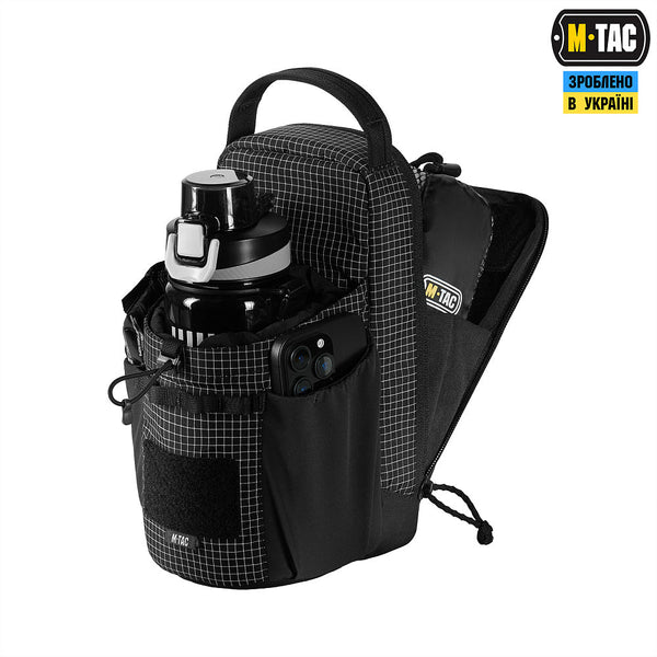 Organizator de Sala M-TAC Gym Magnet Pouch Elite cu Magnet Neodim | WARGEAR RO