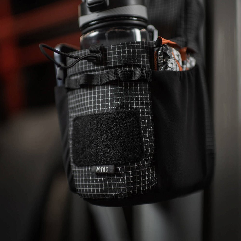 Organizator de Sala M-TAC Gym Magnet Pouch Elite cu Magnet Neodim | WARGEAR RO