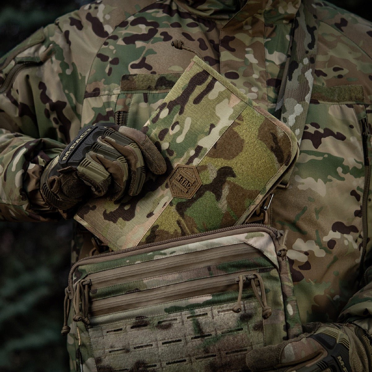 Organizator M-Tac A5 Elite – Multicam | WARGEAR RO