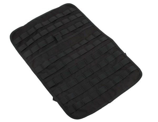 Organizator MOLLE husa pentru scaun auto – Negru – Nylon 1000D | Echipament tactic WARGEAR