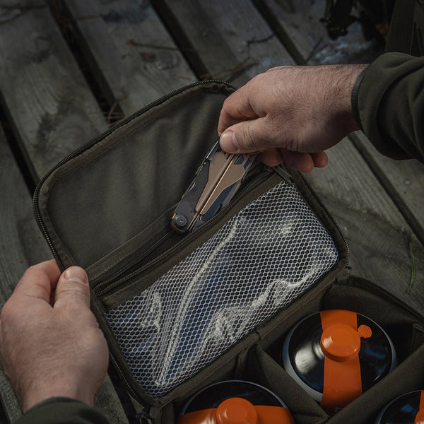 Organizator rigid echipament M - TAC Hardshell Utility Box L | WARGEAR RO