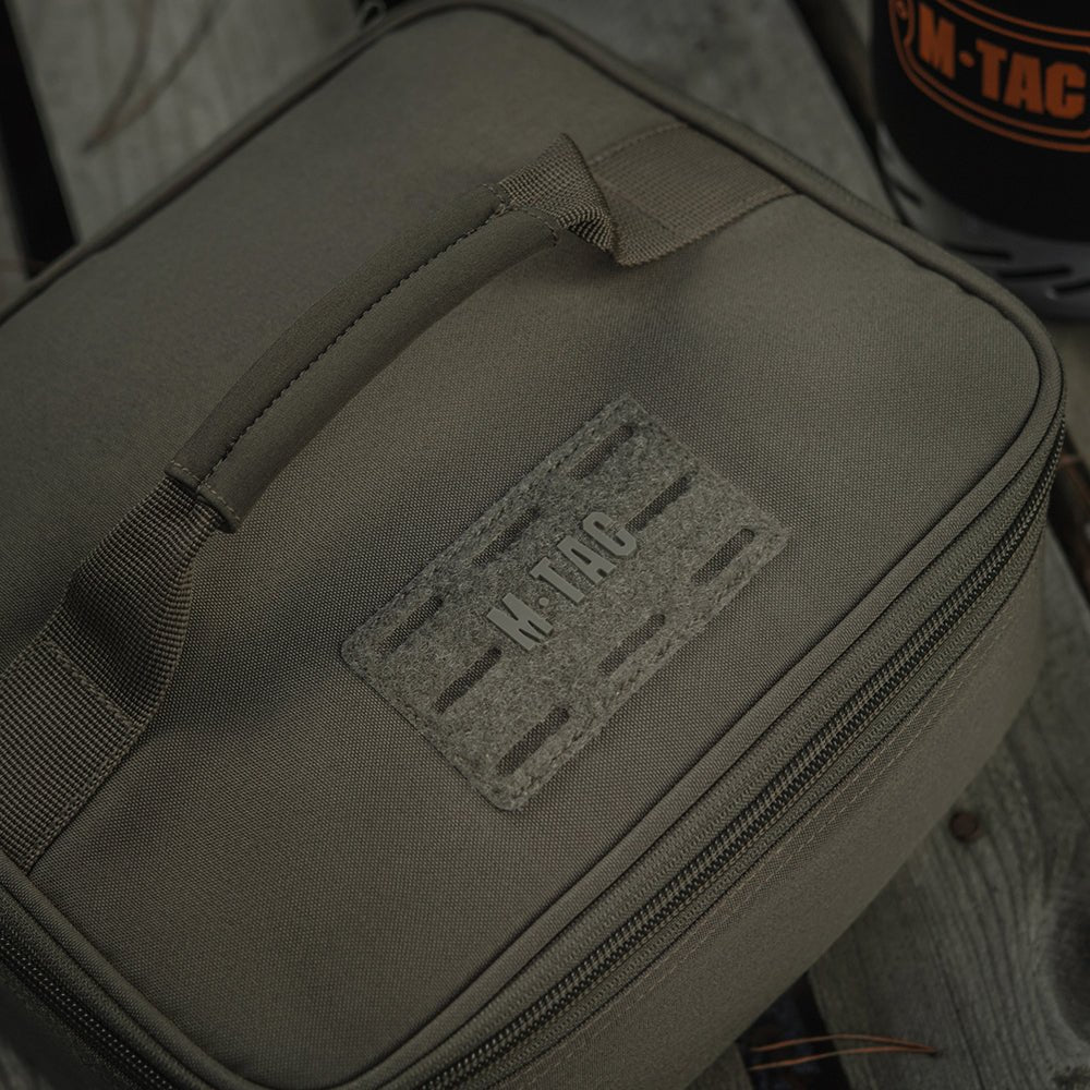 Organizator rigid echipament M - TAC Hardshell Utility Box L | WARGEAR RO