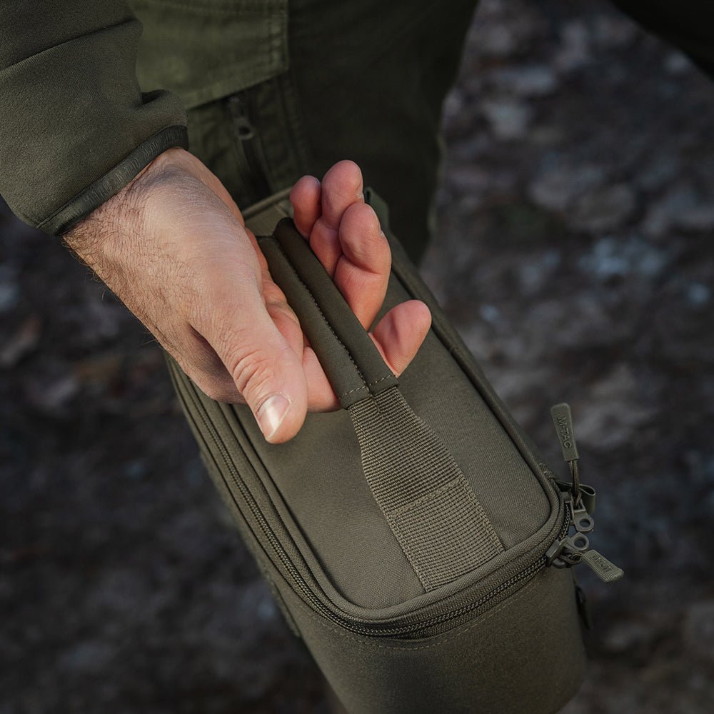 Organizator rigid echipament M - TAC Hardshell Utility Box S | WARGEAR RO
