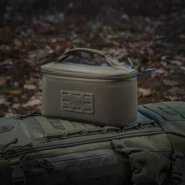 Organizator rigid echipament M - TAC Hardshell Utility Box S | WARGEAR RO