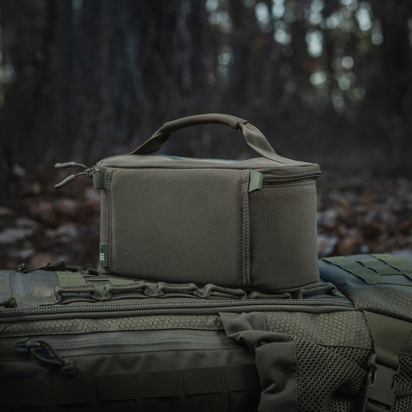 Organizator rigid echipament M - TAC Hardshell Utility Box S | WARGEAR RO