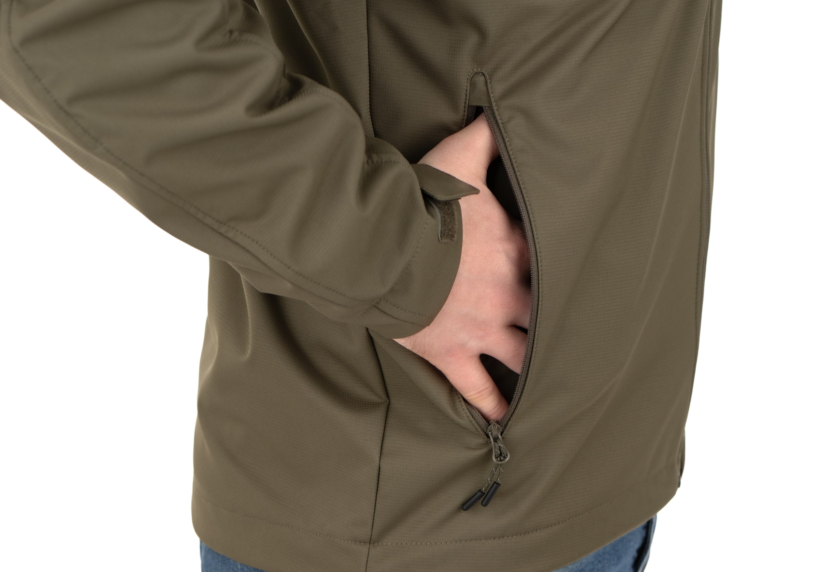 Jacheta Softshell OUTRIDER TACTICAL – Stonegrey Olive  WARGEAR
