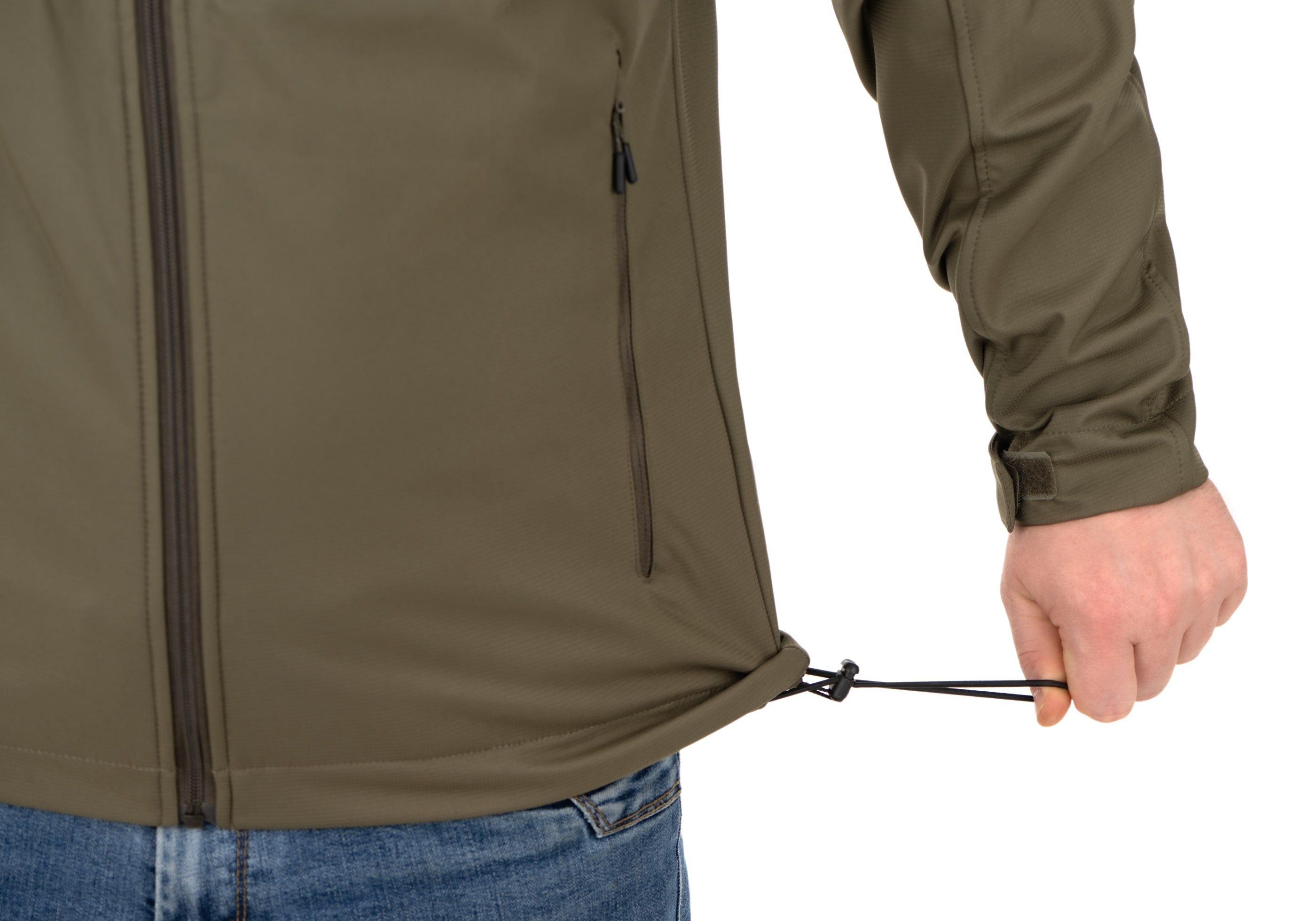 Jacheta Softshell OUTRIDER TACTICAL – Stonegrey Olive  WARGEAR