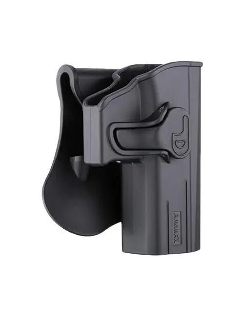 Paddle holster pistol CZ P - 07 / P - 09 retentie activa AMOMAX | Echipament tactic WARGEAR
