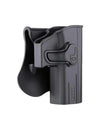 Paddle holster pistol CZ P - 07 / P - 09 retentie activa AMOMAX | Echipament tactic WARGEAR