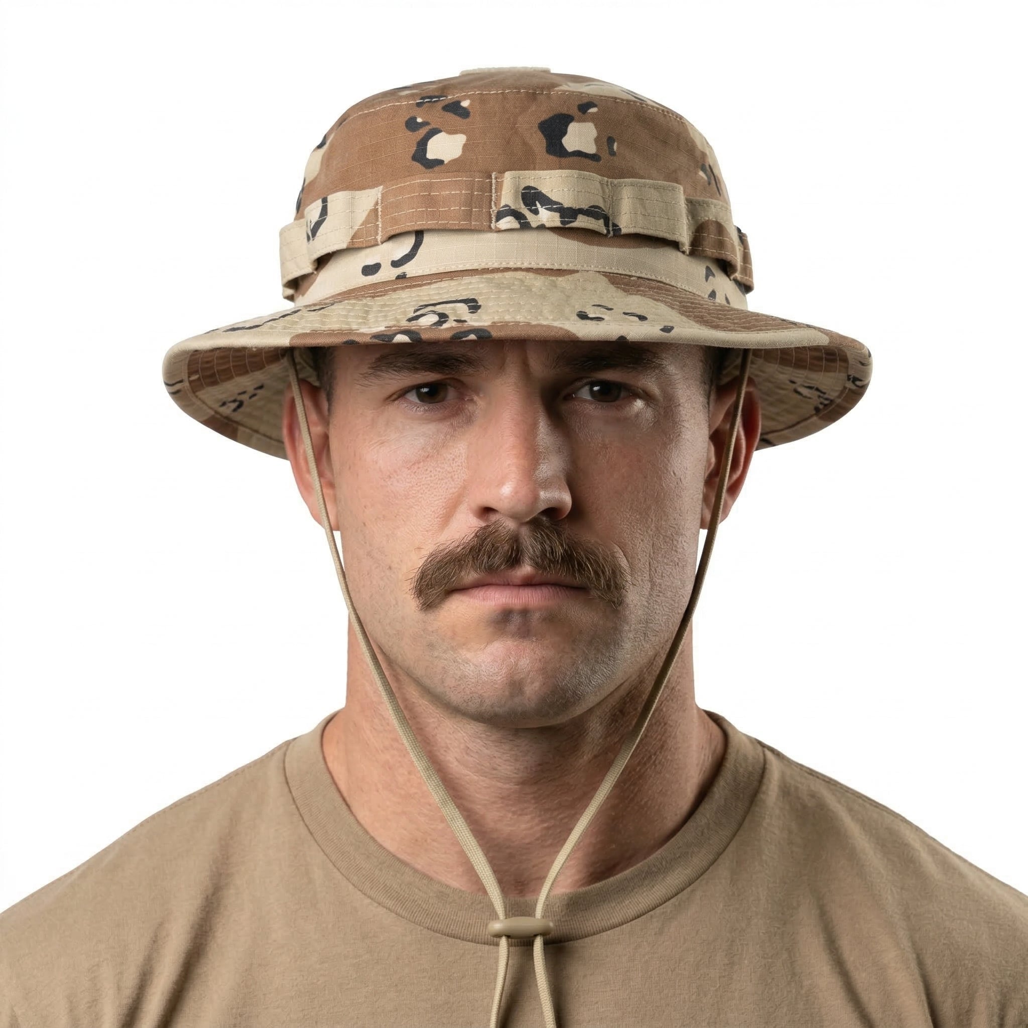 Palarie Boonie Hat Mk2 Helikon - Tex - Choc Chip Desert Camo | WARGEAR RO