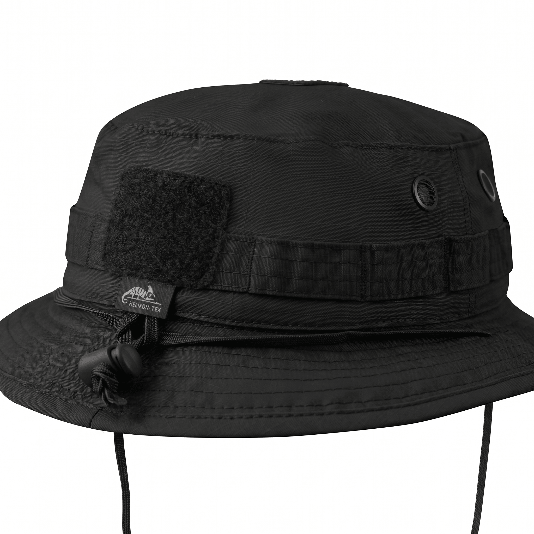 Palarie Boonie Hat Mk2 Helikon-Tex - Negru | WARGEAR RO