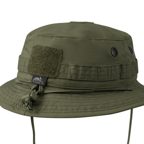 Palarie Boonie Hat Mk2 Helikon - Tex® OLIVE GREEN | Echipament tactic WARGEAR